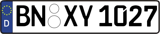 BN-XY1027