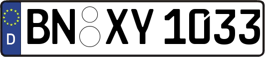 BN-XY1033