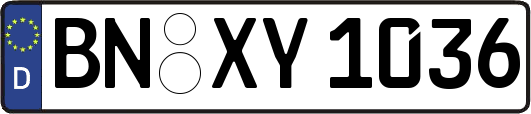 BN-XY1036
