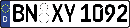 BN-XY1092