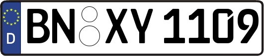 BN-XY1109