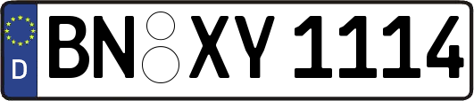 BN-XY1114