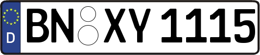 BN-XY1115