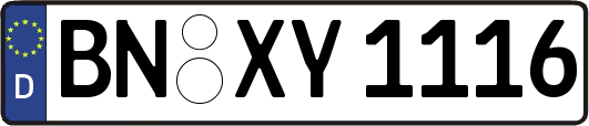 BN-XY1116