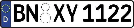 BN-XY1122