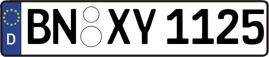 BN-XY1125
