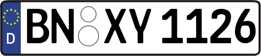 BN-XY1126
