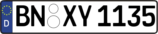 BN-XY1135