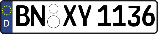 BN-XY1136