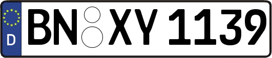 BN-XY1139