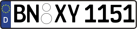 BN-XY1151