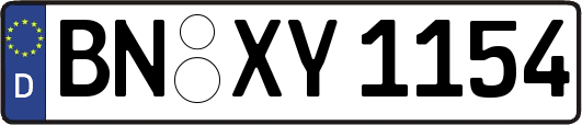 BN-XY1154