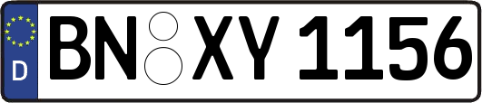 BN-XY1156