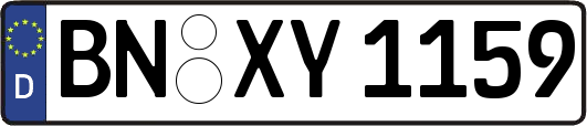 BN-XY1159