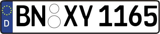 BN-XY1165