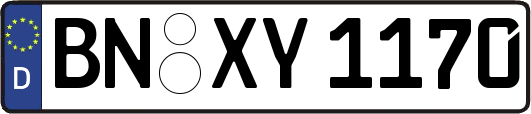 BN-XY1170
