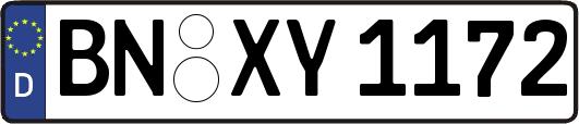 BN-XY1172