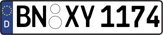BN-XY1174