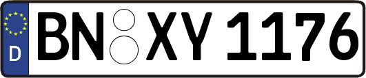 BN-XY1176