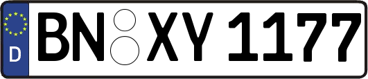 BN-XY1177
