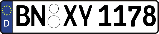 BN-XY1178