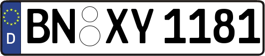 BN-XY1181