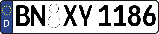 BN-XY1186