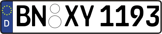 BN-XY1193