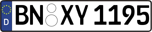 BN-XY1195