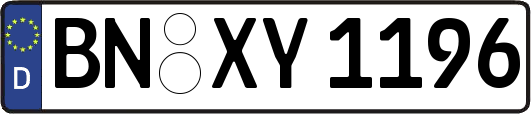 BN-XY1196