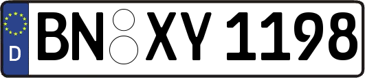 BN-XY1198