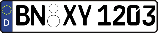 BN-XY1203