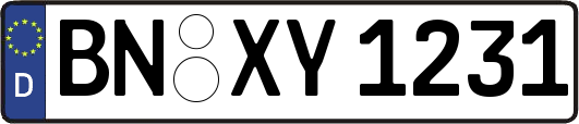 BN-XY1231