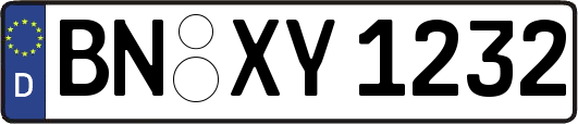 BN-XY1232