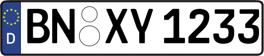 BN-XY1233