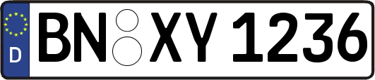BN-XY1236