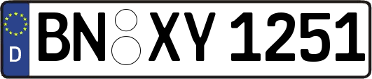BN-XY1251