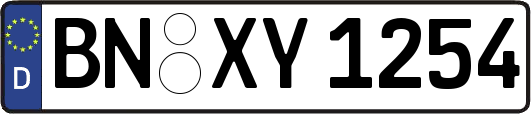 BN-XY1254