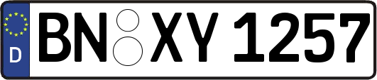 BN-XY1257