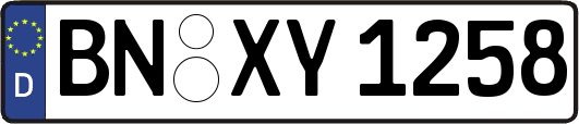 BN-XY1258
