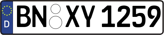 BN-XY1259