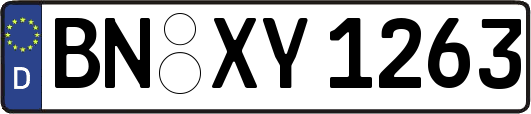 BN-XY1263