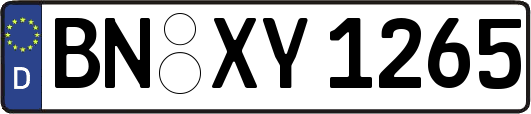 BN-XY1265