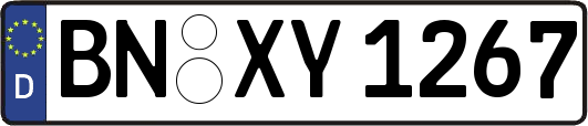BN-XY1267