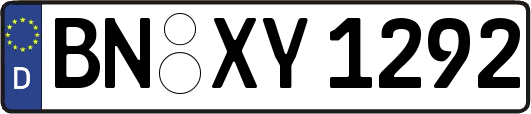 BN-XY1292
