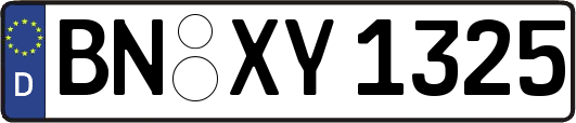 BN-XY1325