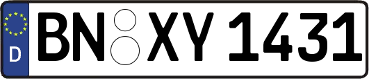 BN-XY1431