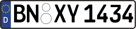 BN-XY1434