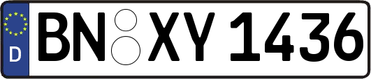 BN-XY1436