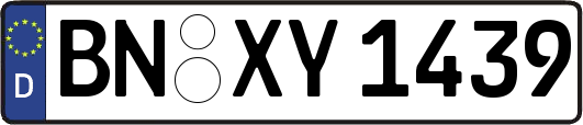 BN-XY1439